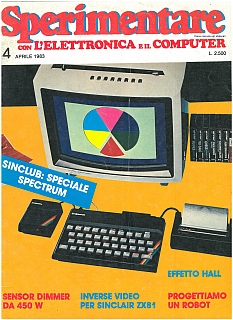 Rivista Sperimentare